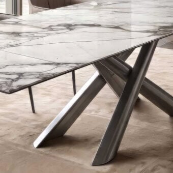 Naos Korus Extendable Table
