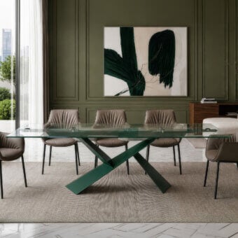 Naos Valmont Extendable Table