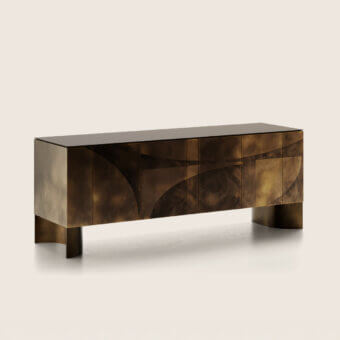 Paolo Castelli Abstract Sideboard