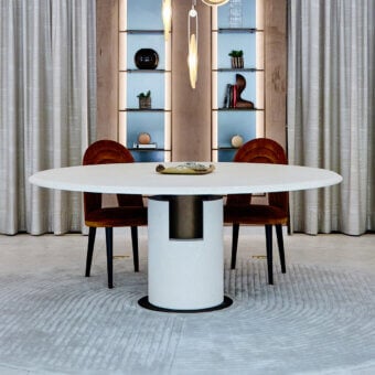 Paolo Castelli Alba Round Table