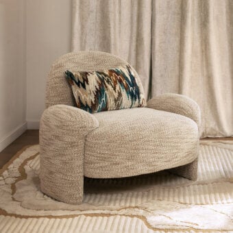Paolo Castelli Ama Lounge Chair