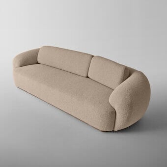 Paolo Castelli Coral Sofa