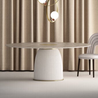 Paolo Castelli Dione Round Table