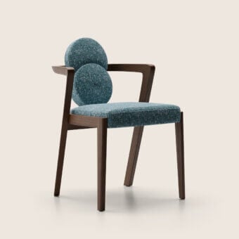 Paolo Castelli Enso Armchair