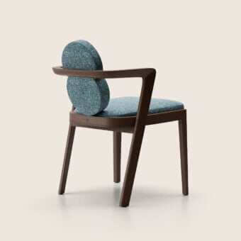 Paolo Castelli Enso Armchair