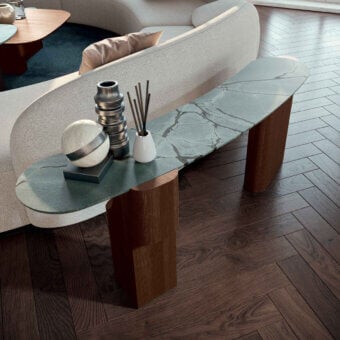 Paolo Castelli Kenya Sofa Back Console