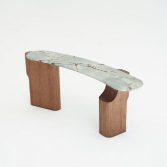 Paolo Castelli Kenya Sofa Back Console