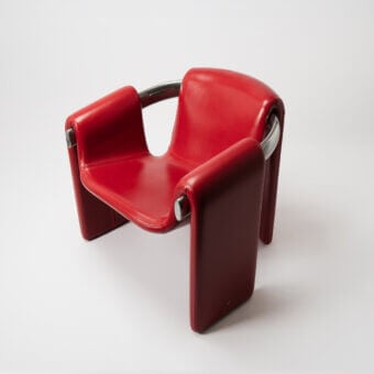 Paolo Castelli Sari Imago Lounge Chair