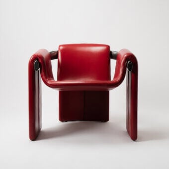 Paolo Castelli Sari Imago Lounge Chair