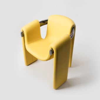 Paolo Castelli Sari Imago Armchair