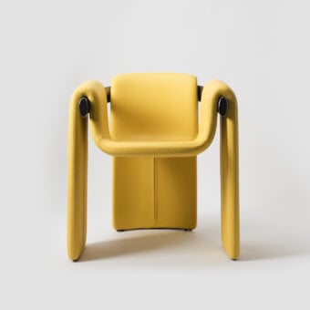 Paolo Castelli Sari Imago Armchair
