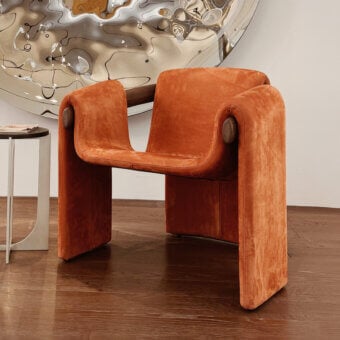Paolo Castelli Sari Lounge Chair