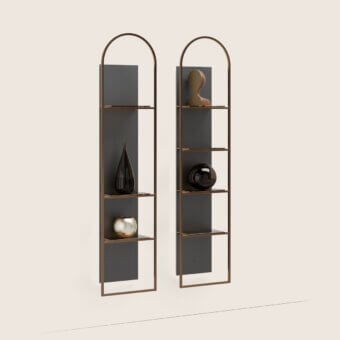 Paolo Castelli Uffizio Bookcase