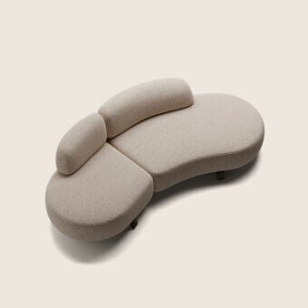 Paolo Castelli Vao 250 Sofa