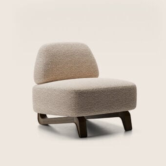 Paolo Castelli Vao Lounge Chair
