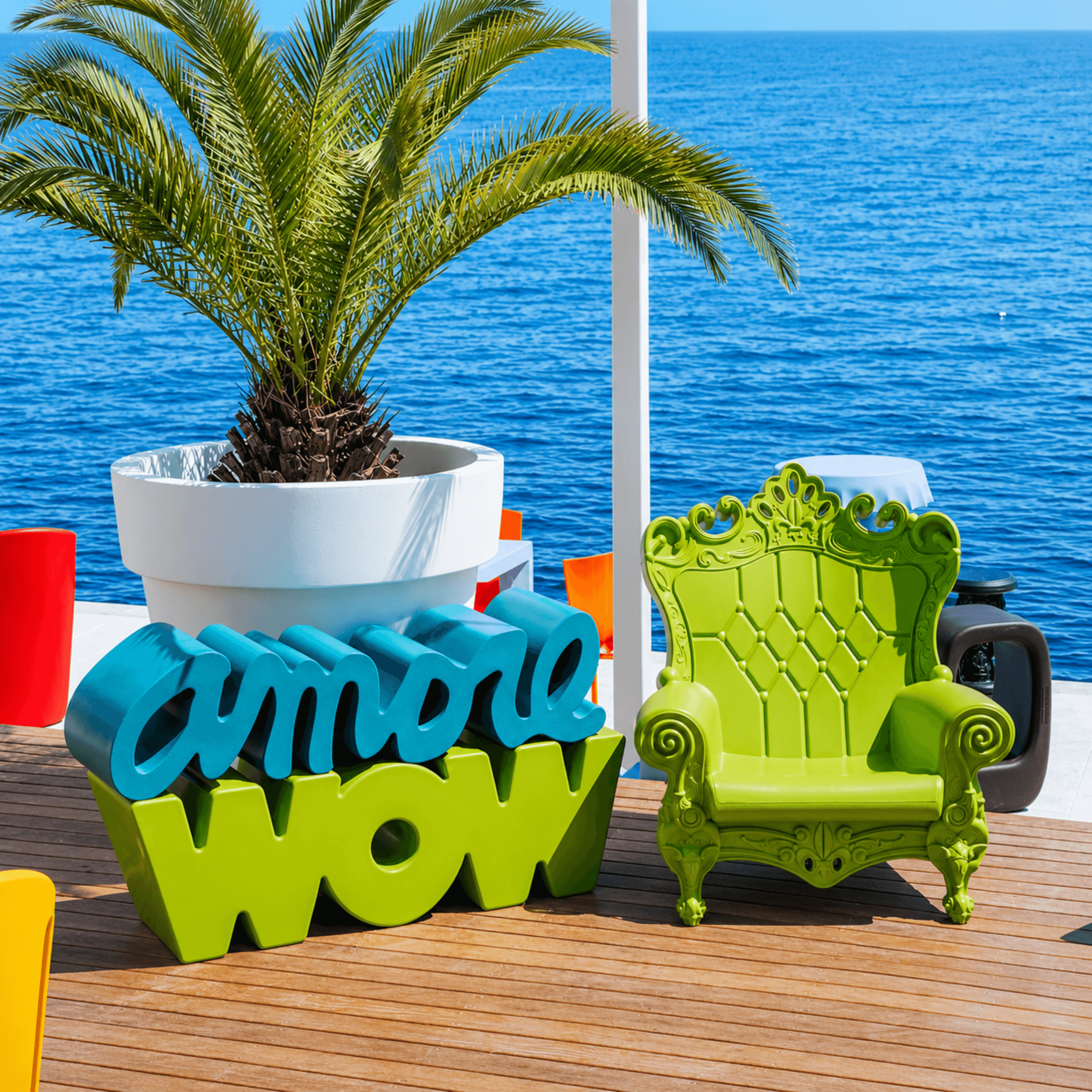 New Brand! Discover SLIDE