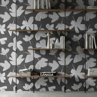 Tecnografica Italian Wallcoverings Botanica Wallpaper