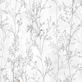Tecnografica Italian Wallcoverings Branches Wallpaper