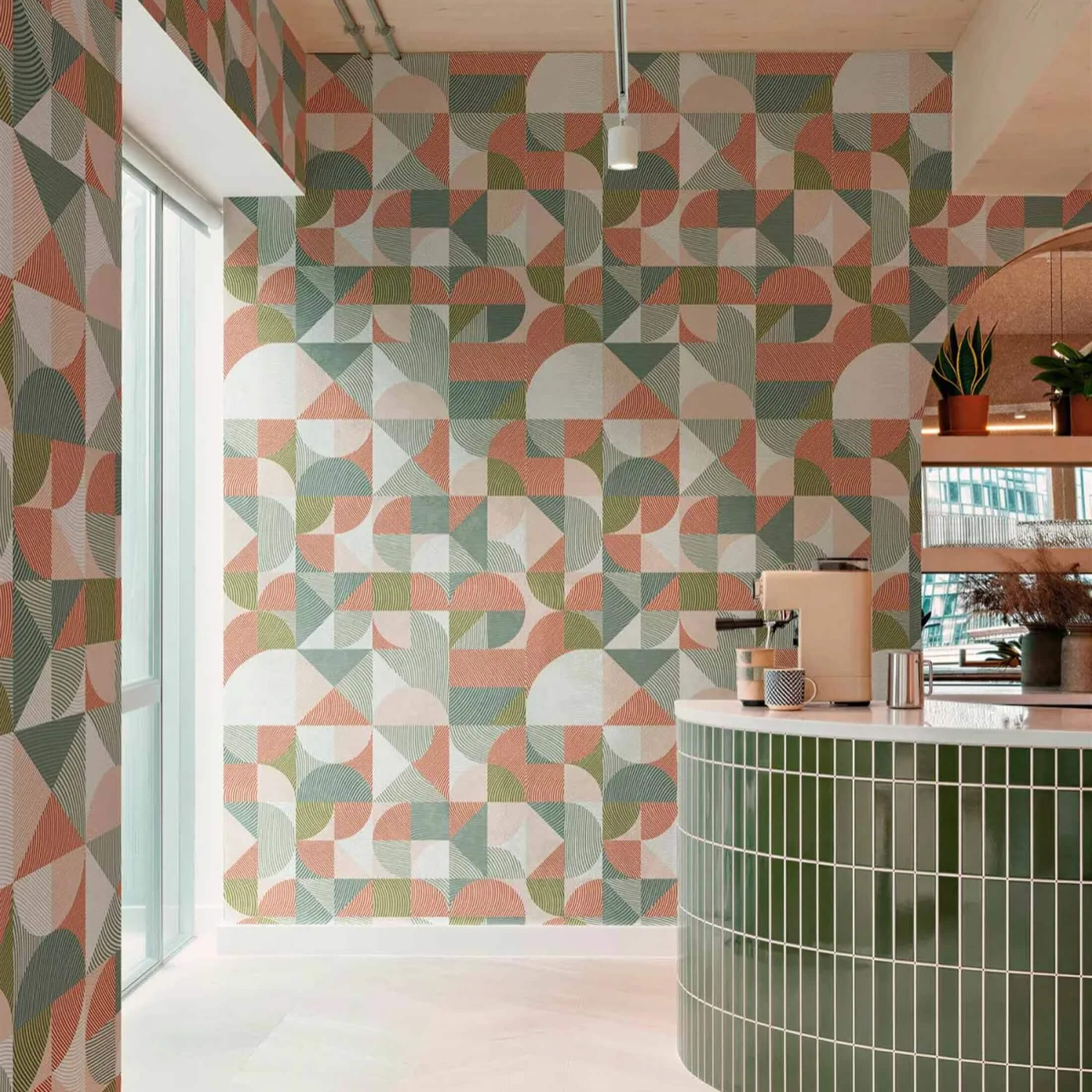 Tecnografica Italian Wallcoverings