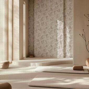 Tecnografica Italian Wallcoverings Camargue Wallpaper