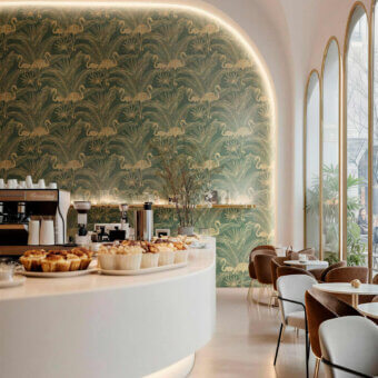 Tecnografica Italian Wallcoverings Helvetia Wallpaper
