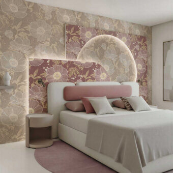 Tecnografica Italian Wallcoverings Heritage Wallpaper