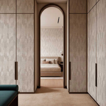 Tecnografica Italian Wallcoverings Loom Wallpaper