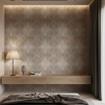 Tecnografica Italian Wallcoverings Nomad Wallpaper