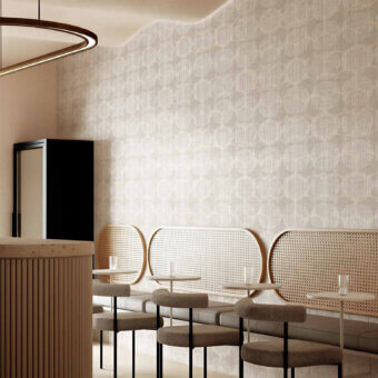 Tecnografica Italian Wallcoverings Ritual Wallpaper