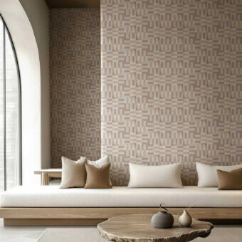 Tecnografica Italian Wallcoverings Siena Wallpaper