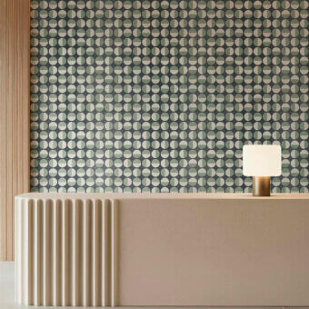 Tecnografica Italian Wallcoverings Sphere Wallpaper