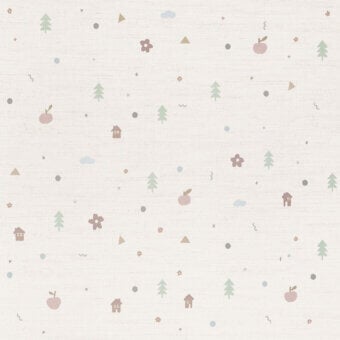 Tecnografica Italian Wallcoverings Tiny Tales Wallpaper
