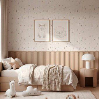 Tecnografica Italian Wallcoverings Tiny Tales Wallpaper