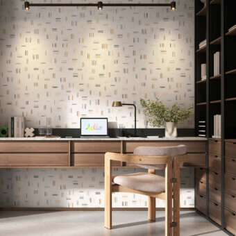 Tecnografica Italian Wallcoverings Zigo Zago Wallpaper
