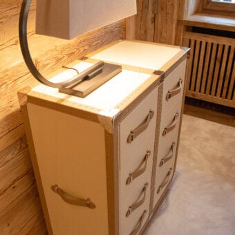 Vèlle Milano Dora Chest of Drawers Trunk