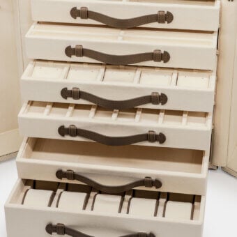 Vèlle Milano Jewelry Trunk