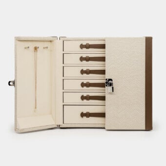 Vèlle Milano Jewelry Trunk
