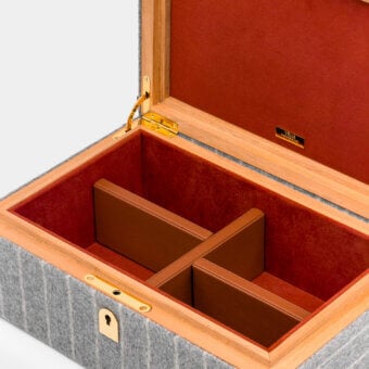 Vèlle Milano Valet Case