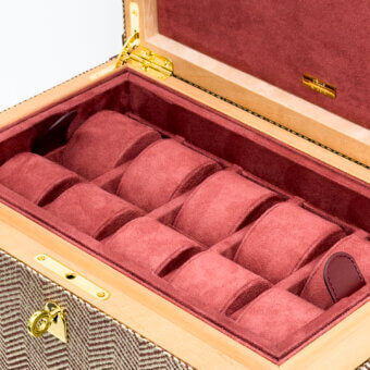 Vèlle Milano Watch Case Grand X
