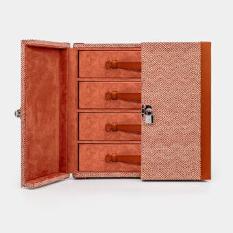 Vèlle Milano Watch Chest