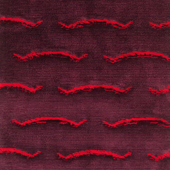 Dedar Nouvelles Vagues 006 Rubis
