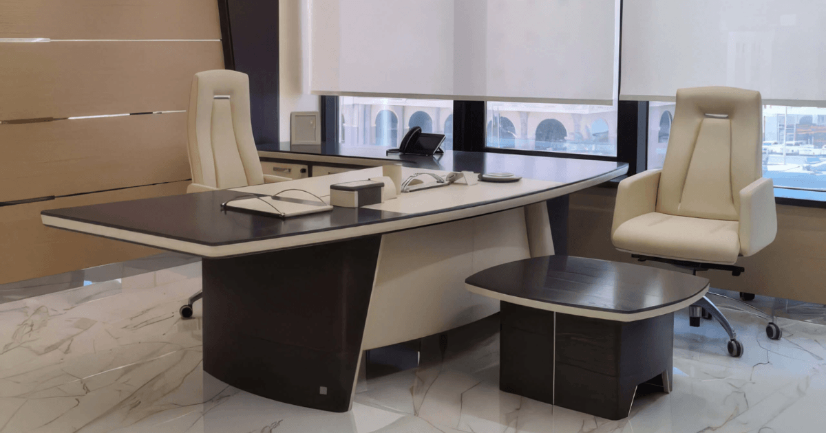iSixty Avantgarde Office Side Table by Codutti