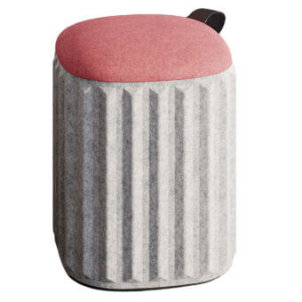 Office Pouf - Option 1
