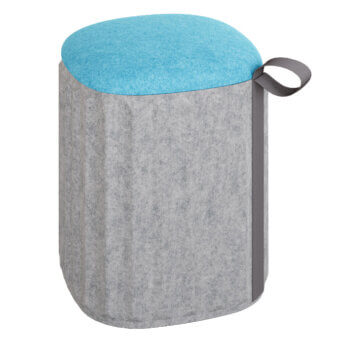 Office Pouf - Option 2