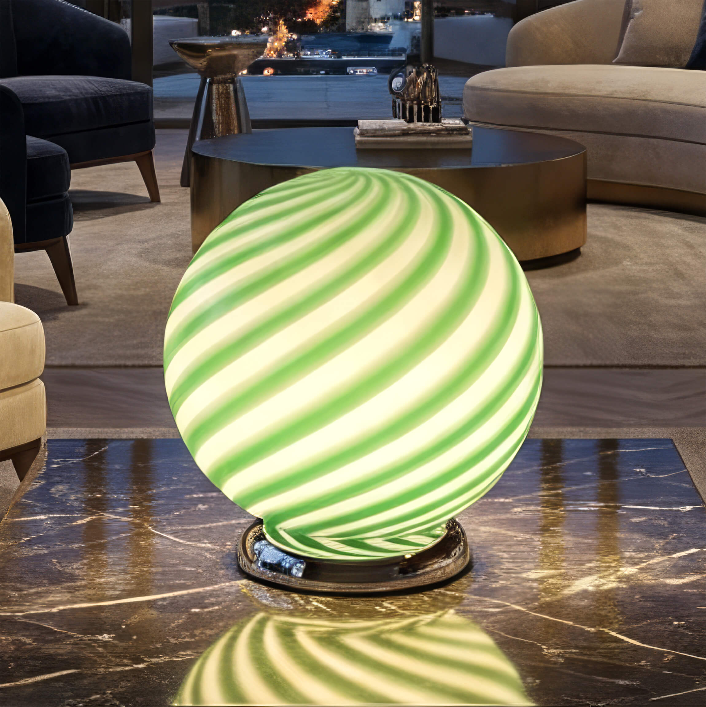 New Brand! Discover 1295 Murano