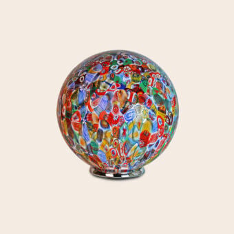 1295 Murano Murrina Table Lamp