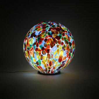 1295 Murano Murrina Table Lamp
