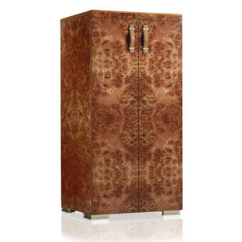 Agresti Bacco e Tabacco Bar Cabinet