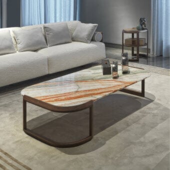 Annibale Colombo Bembo Coffee Table