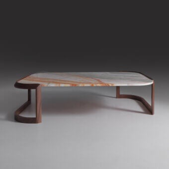Annibale Colombo Bembo Coffee Table